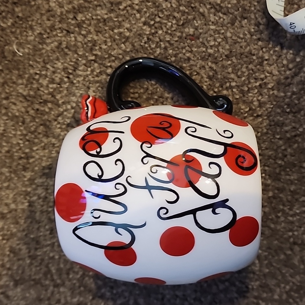 Queen for the Day Mug